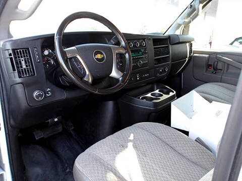 2016 Chevrolet Express 3500
