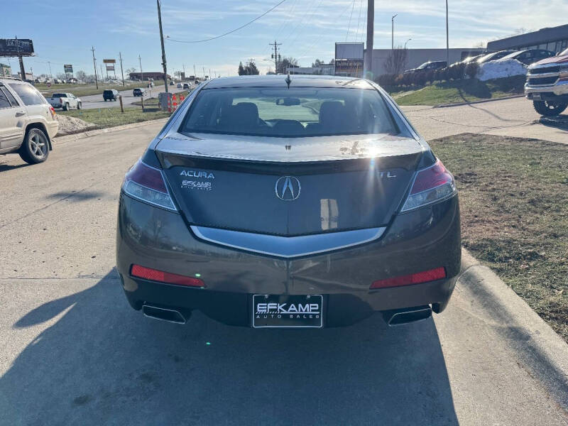 2010 Acura TL w/Tech w/18 In. Wheels
