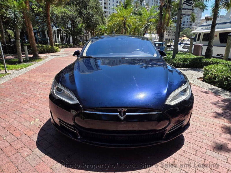 2015 Tesla Model S