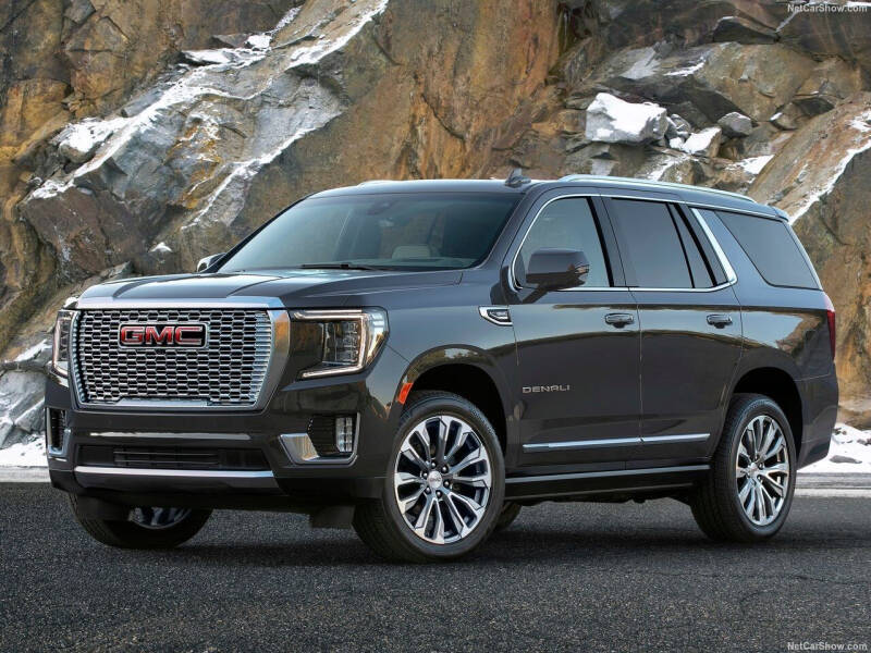 2025 GMC Yukon