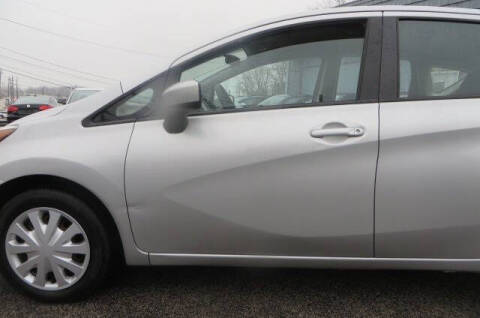 2018 Nissan Versa Note S