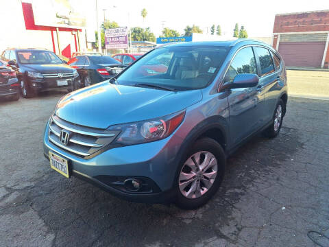 2013 Honda CR-V EX-L w/Navi