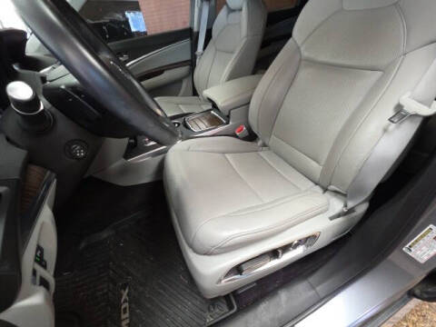 2020 Acura MDX w/Tech