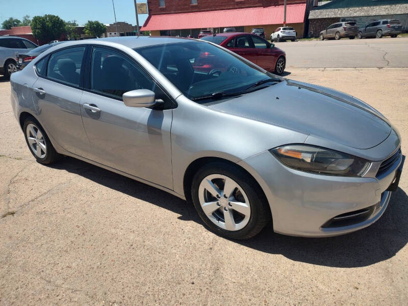 2015 Dodge Dart SXT