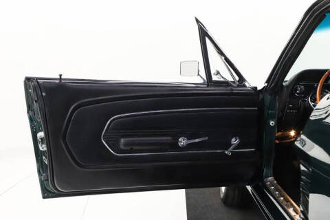 1967 Ford Mustang