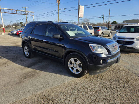 2012 GMC Acadia SL