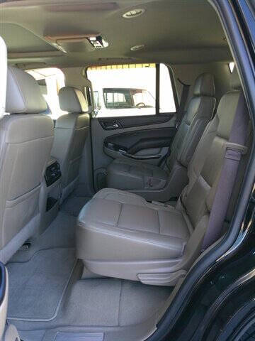 2019 Chevrolet Tahoe LT