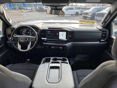 2024 GMC Sierra 2500HD