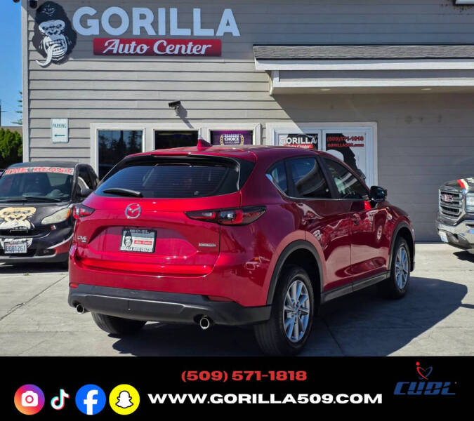 2023 Mazda CX-5 2.5 S