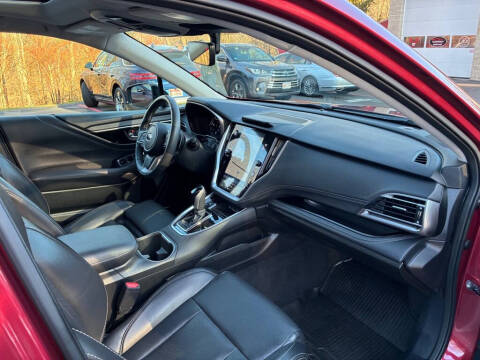 2024 Subaru Outback Limited