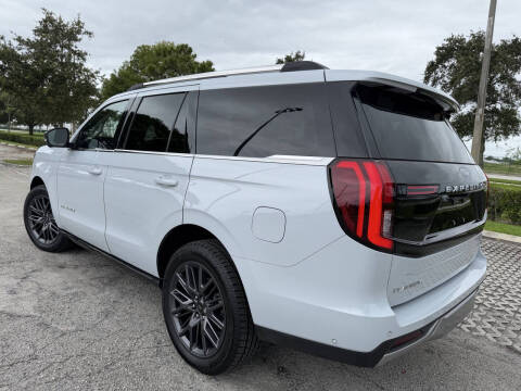 2025 Ford Expedition Platinum