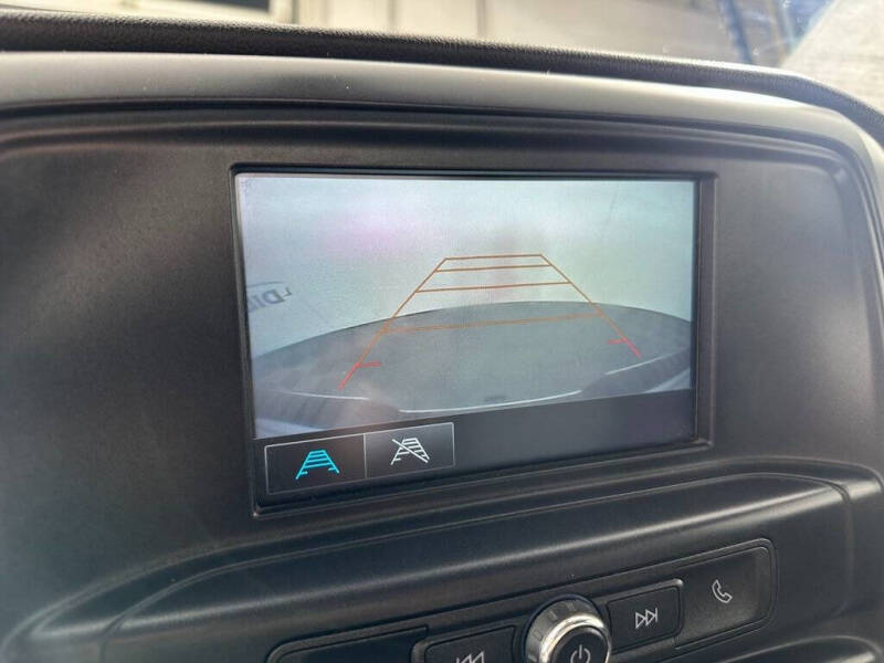 2019 Chevrolet Silverado 2500HD Work Truck