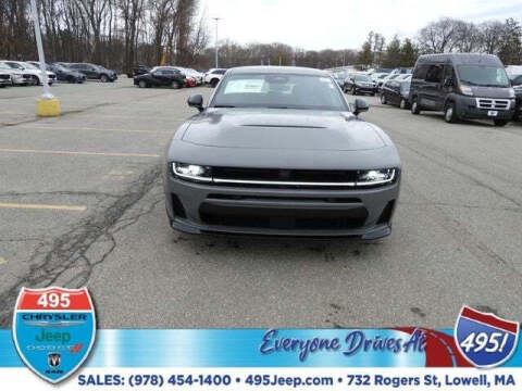 2026 Dodge Charger