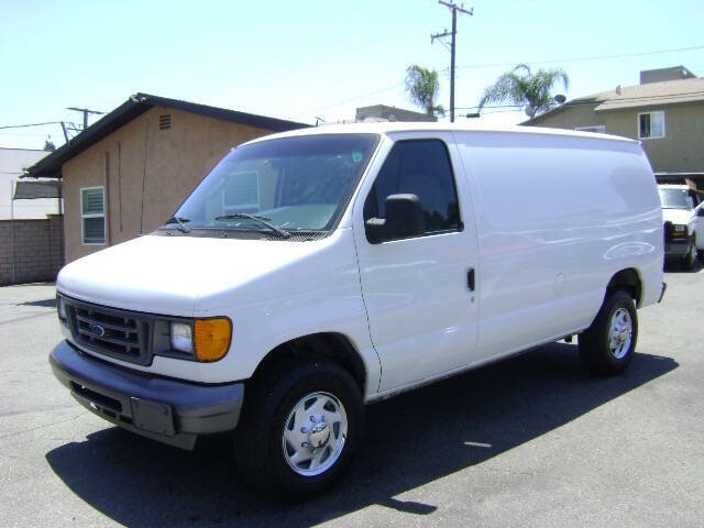 2006 Ford E-Series E-250