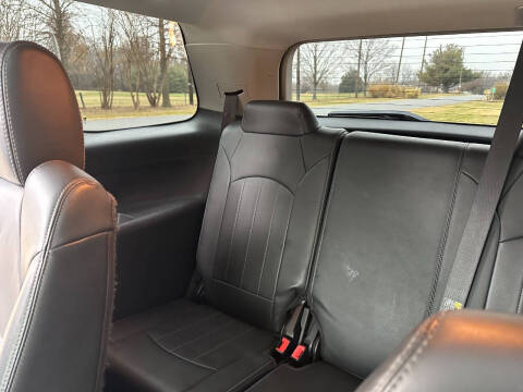 2016 GMC Acadia Denali