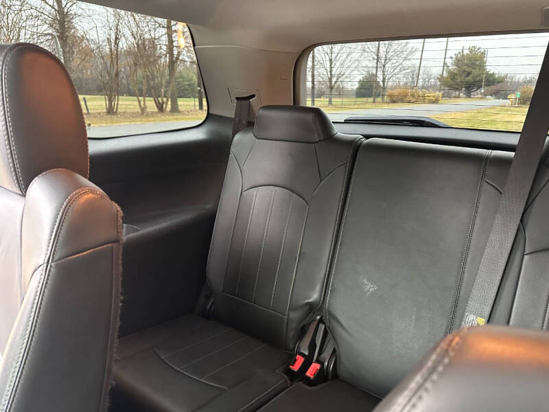 2016 GMC Acadia Denali