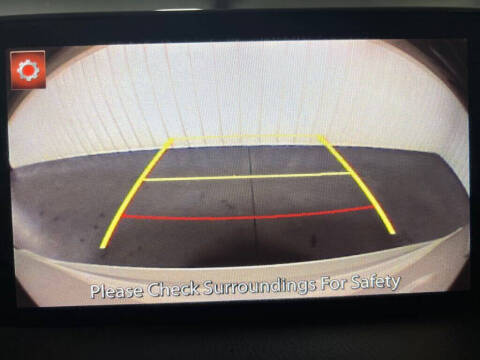 2018 Mazda CX-5 Sport