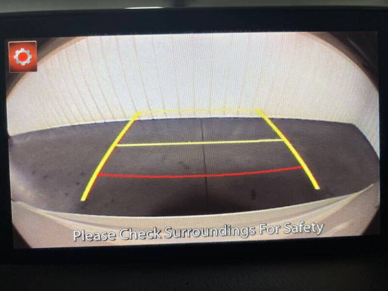 2018 Mazda CX-5 Sport