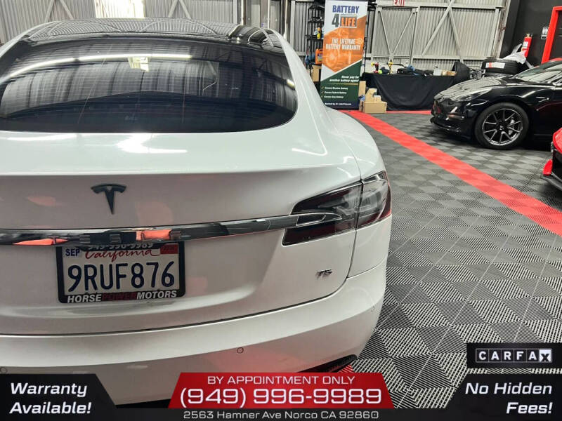 2016 Tesla Model S