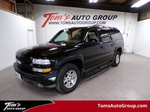 2001 Chevrolet Suburban 1500 LS