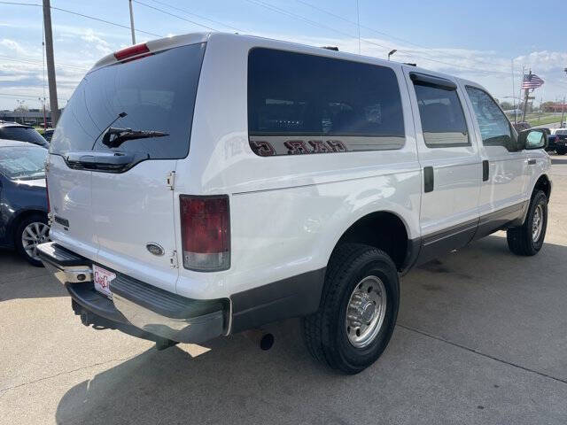 2003 Ford Excursion XLT