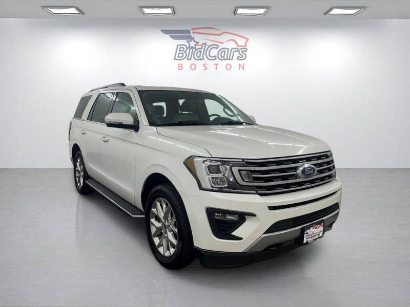 2020 Ford Expedition XLT