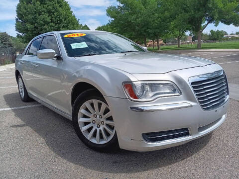 2012 Chrysler 300