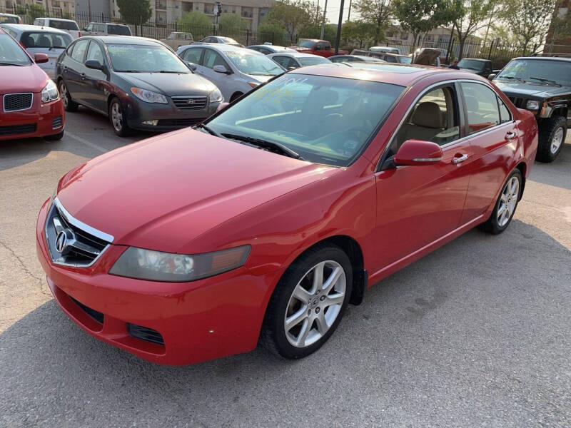 Used Acura Tsx For Sale In El Paso Tx Carsforsale Com