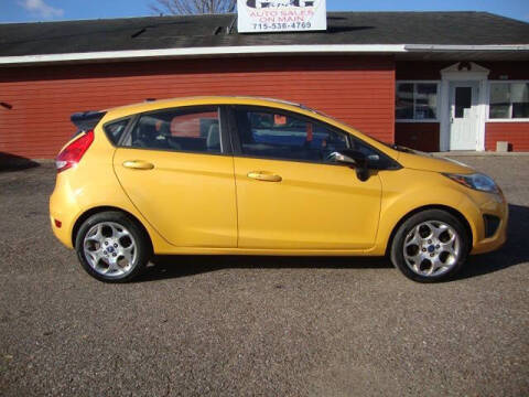 2013 Ford Fiesta Titanium