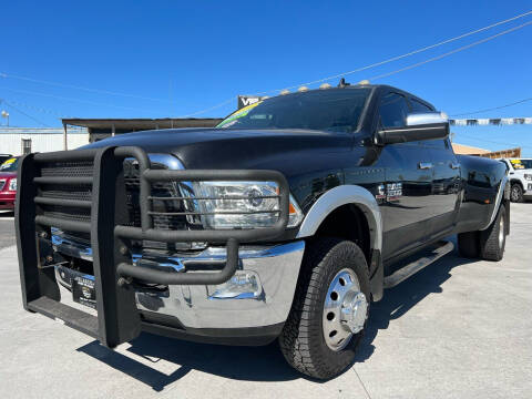 2016 RAM Ram Pickup 3500 for sale at Velascos Used Car Sales in Hermiston OR