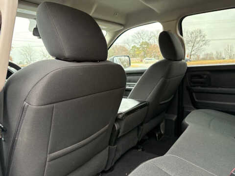 2022 RAM 1500 Classic Tradesman