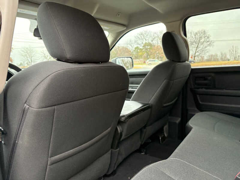 2022 RAM 1500 Classic Tradesman