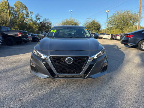 2022 Nissan Altima 2.5 SV