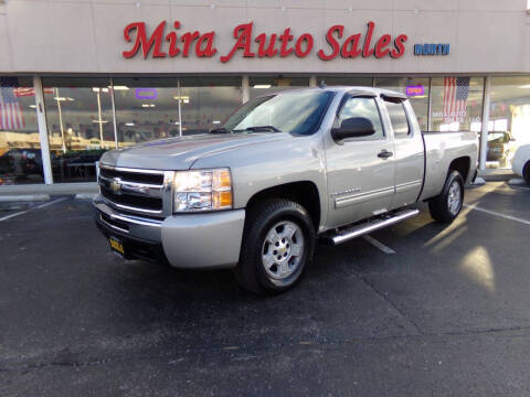 2009 Chevrolet Silverado 1500 Work Truck