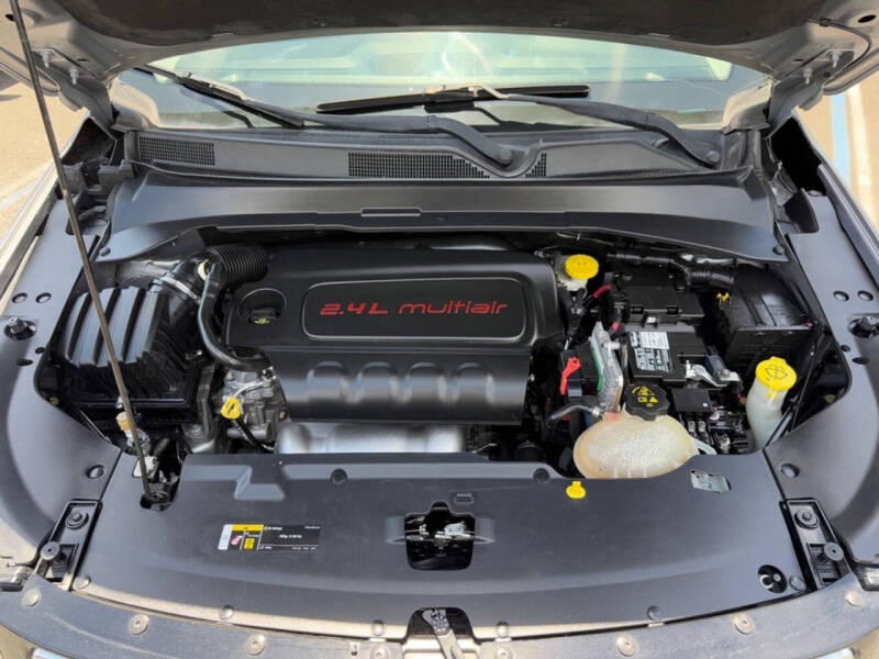 2017 Jeep Compass Limited