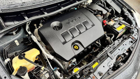 2012 Toyota Corolla S