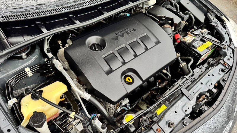 2012 Toyota Corolla S