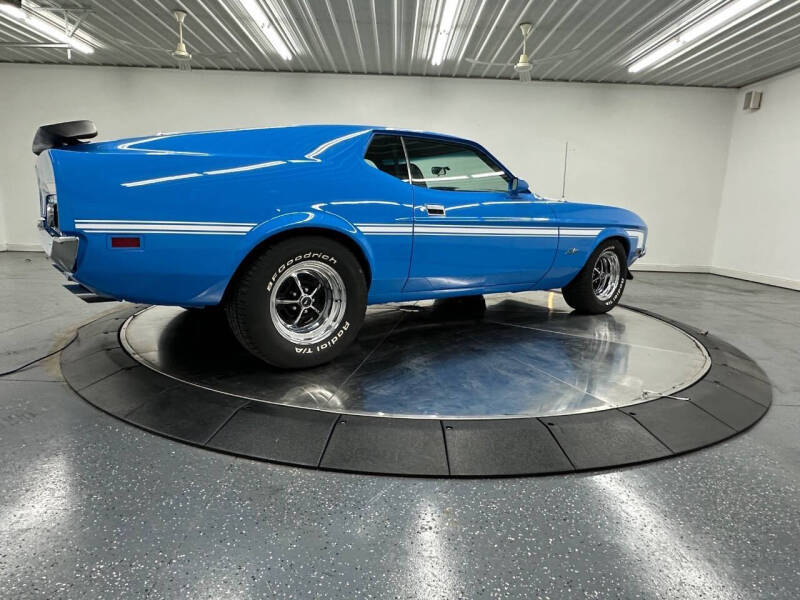 1971 Ford Mustang