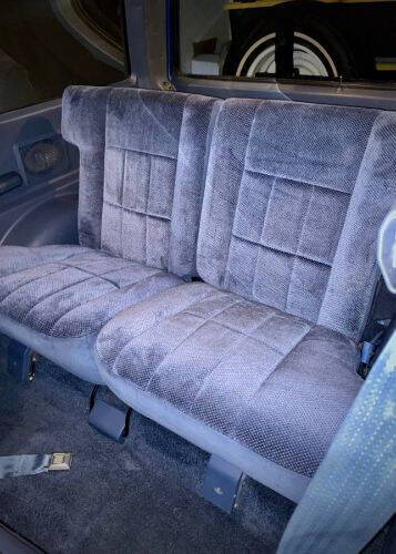 1987 Ford Bronco