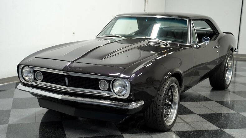 1967 Chevrolet Camaro