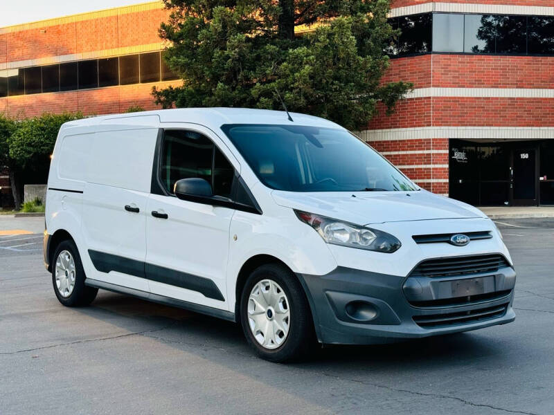 2017 Ford Transit Connect for sale at Okaidi Auto Sales in Sacramento CA