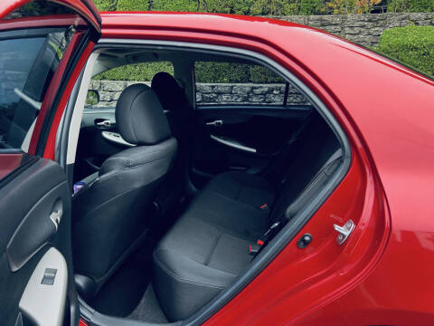 2012 Toyota Corolla S