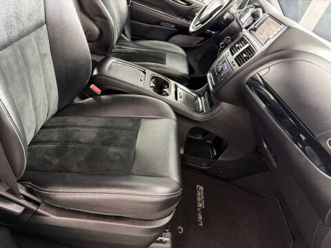 2016 Dodge Grand Caravan SXT