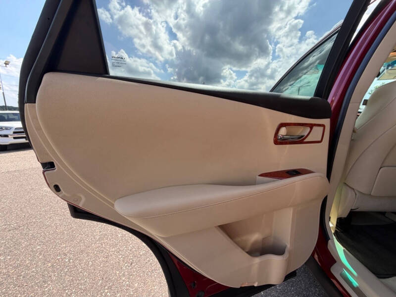 2012 Lexus RX 350