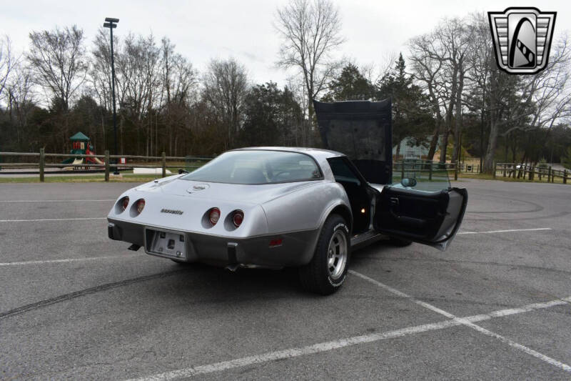 1978 Chevrolet Corvette