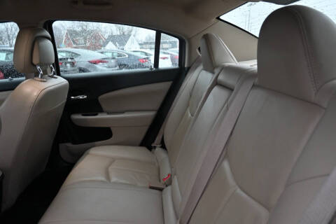 2011 Chrysler 200 Limited