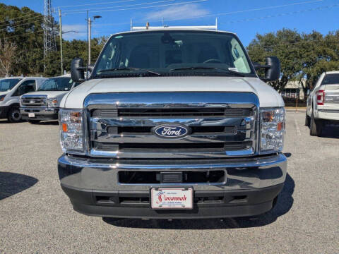 2026 Ford E-Series