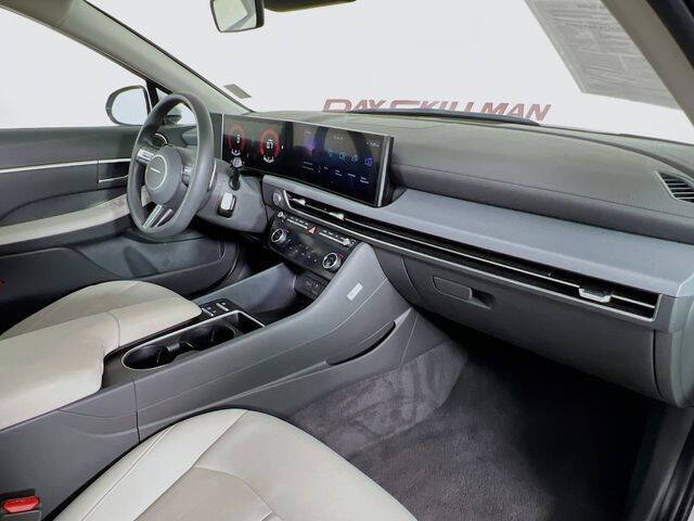 2025 Hyundai Sonata