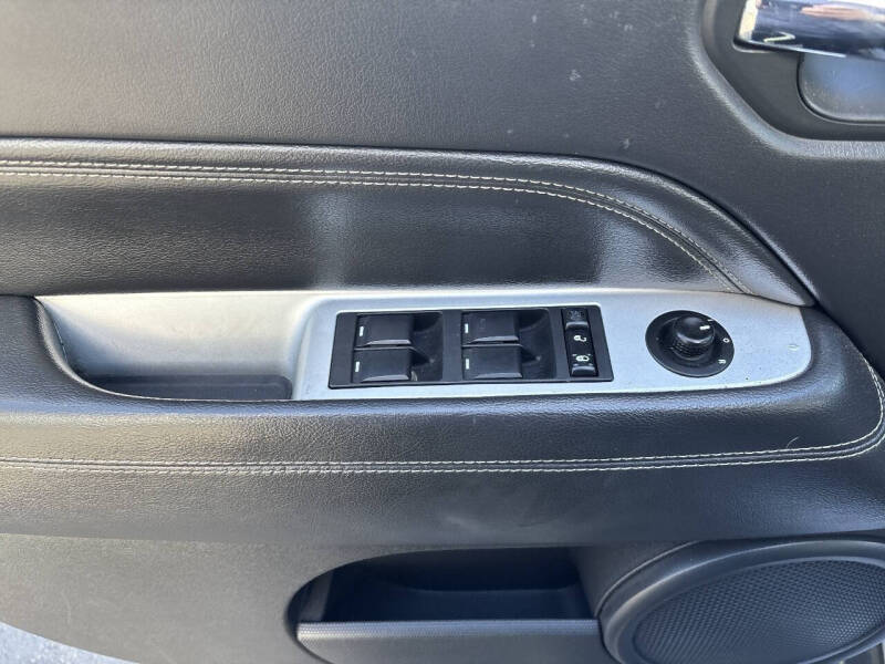 2017 Jeep Compass High Altitude