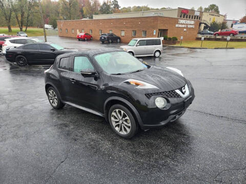 2017 Nissan JUKE S